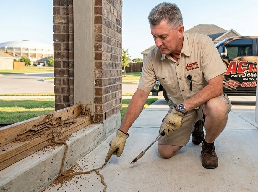 Home 2 Termite Control in Waco