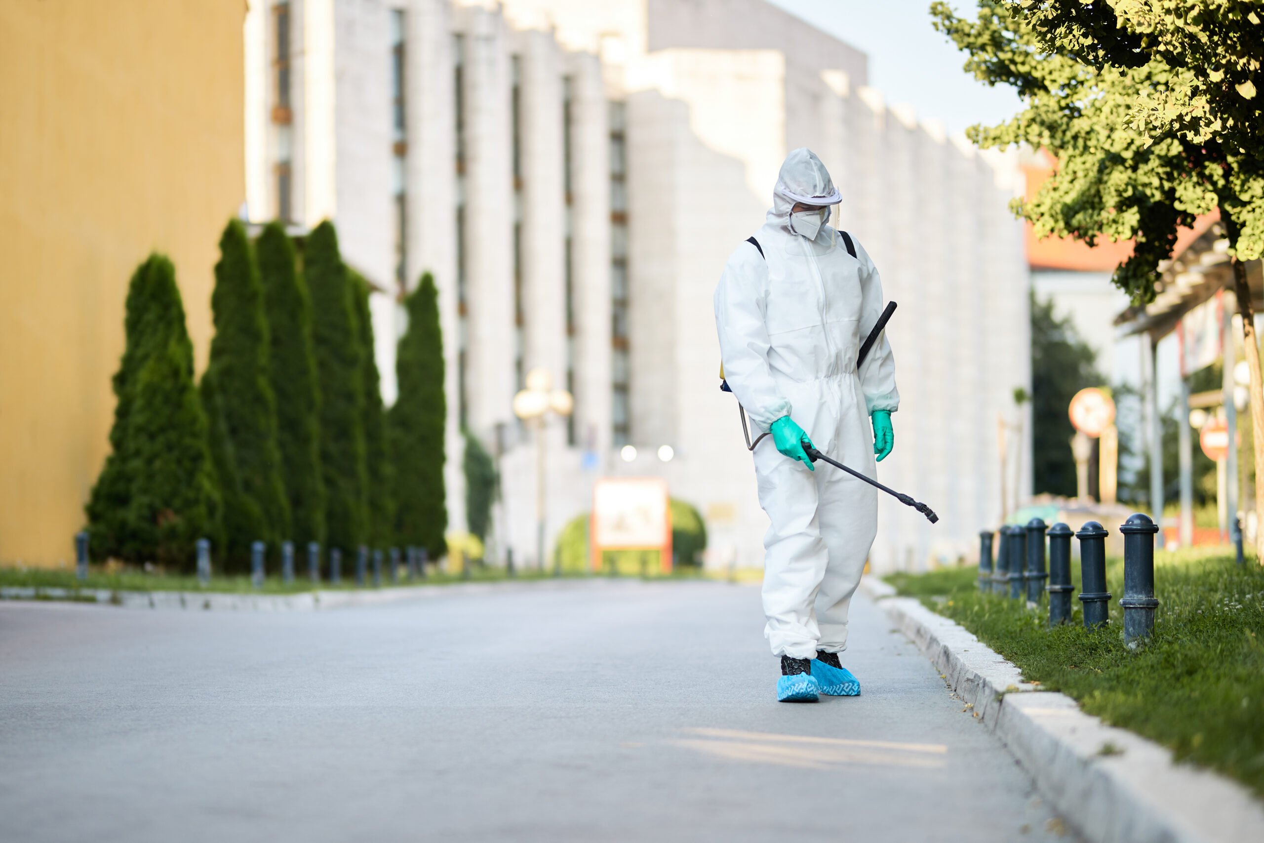 Action Services Wildlife & Pest Control - Waco TX