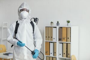 Action Services Wildlife & Pest Control - Waco TX