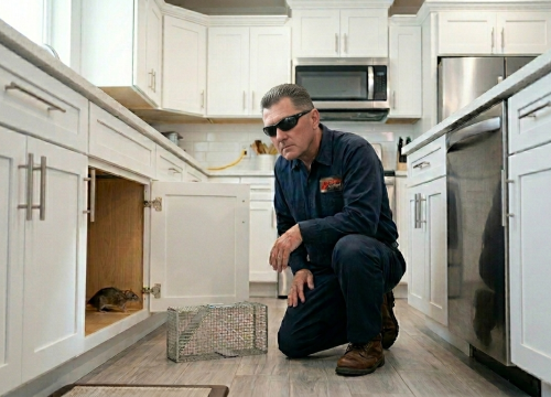 Rodent Control and Exclusion in Waco, TX​