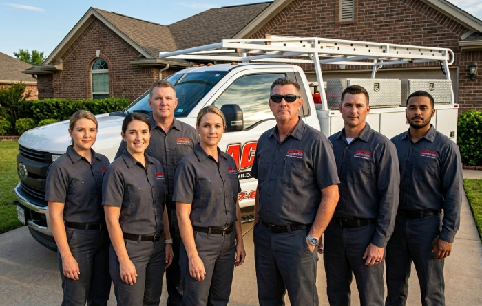 pest control actoin services tream image