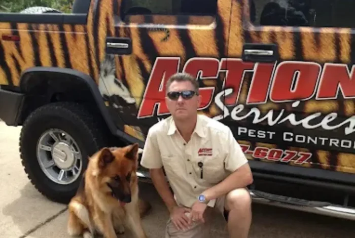 pest control services in waco